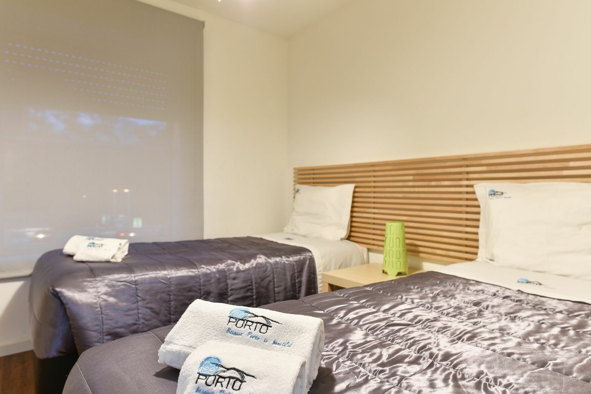 Feel Porto Cozy Beach Flat 马托西纽什 外观 照片