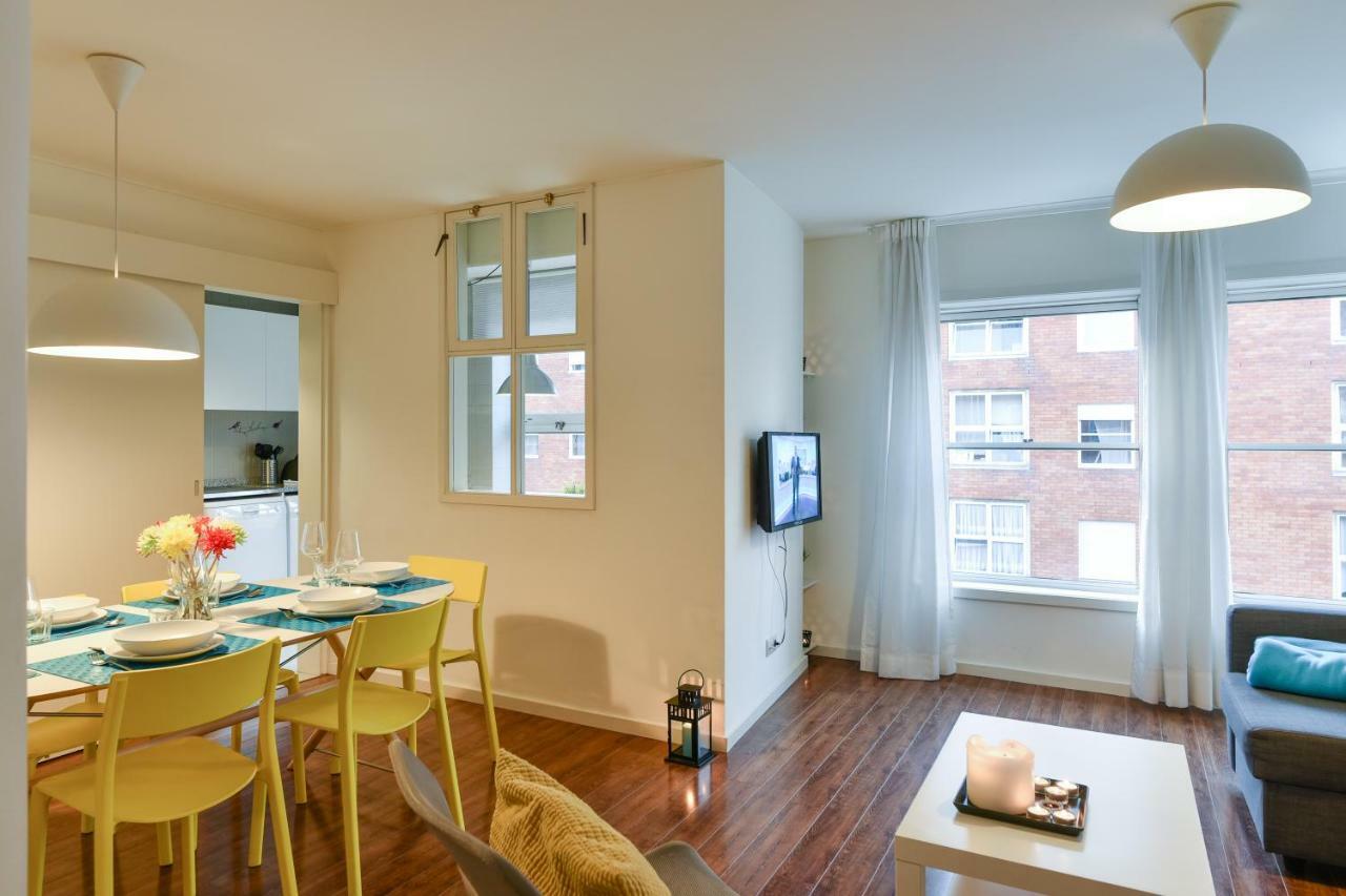 Feel Porto Cozy Beach Flat 马托西纽什 外观 照片